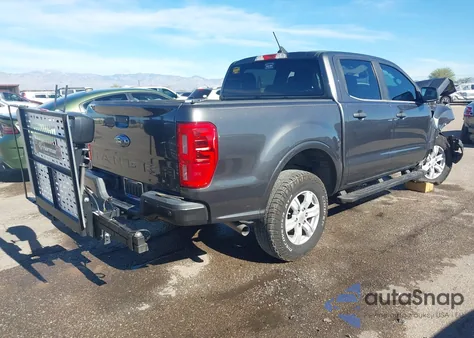 2020 Ford Ranger Xlt из США, поврежденный, VIN 1FTER4EH3LLA88885